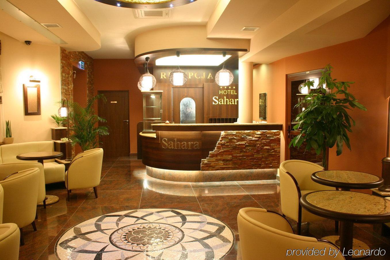 Hotel Sahara Bielsko-Biała Extérieur photo