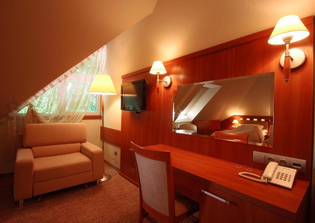 Hotel Sahara Bielsko-Biała Chambre photo