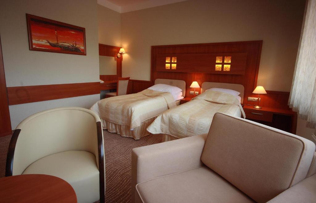 Hotel Sahara Bielsko-Biała Chambre photo