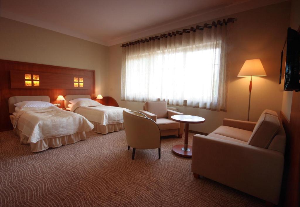 Hotel Sahara Bielsko-Biała Chambre photo