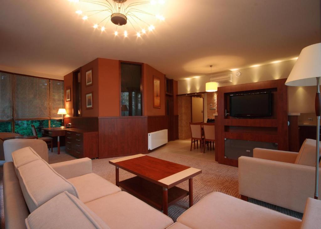 Hotel Sahara Bielsko-Biała Chambre photo