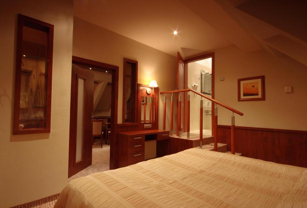 Hotel Sahara Bielsko-Biała Chambre photo