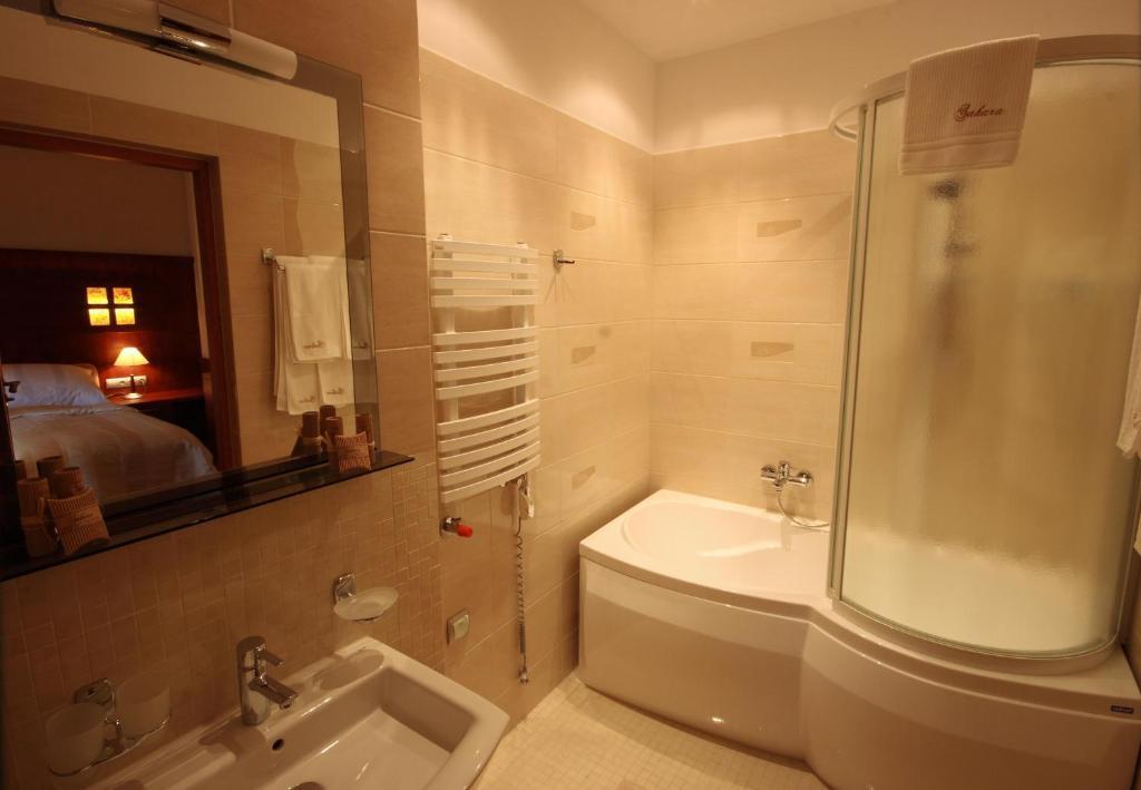 Hotel Sahara Bielsko-Biała Chambre photo