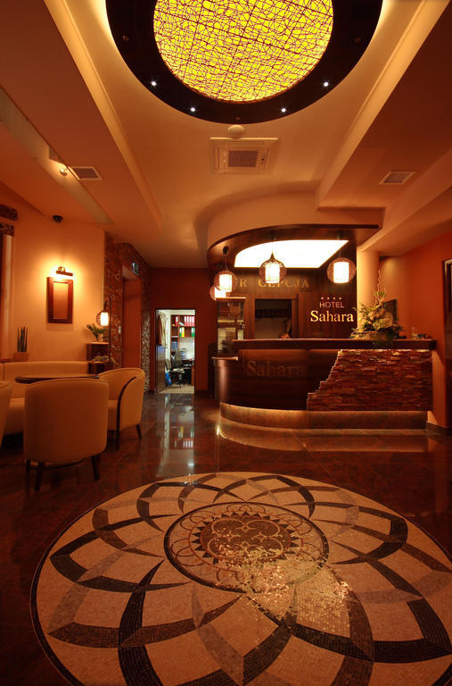 Hotel Sahara Bielsko-Biała Extérieur photo