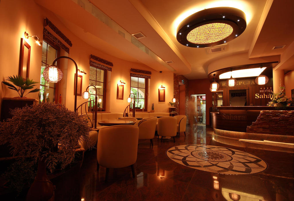 Hotel Sahara Bielsko-Biała Extérieur photo