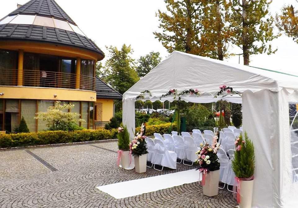 Hotel Sahara Bielsko-Biała Extérieur photo