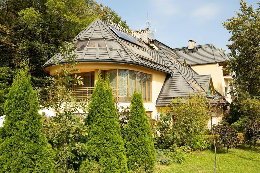 Hotel Sahara Bielsko-Biała Extérieur photo