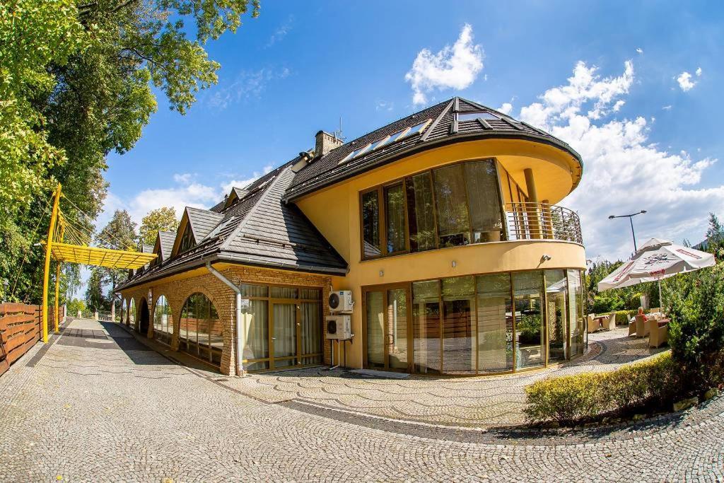 Hotel Sahara Bielsko-Biała Extérieur photo