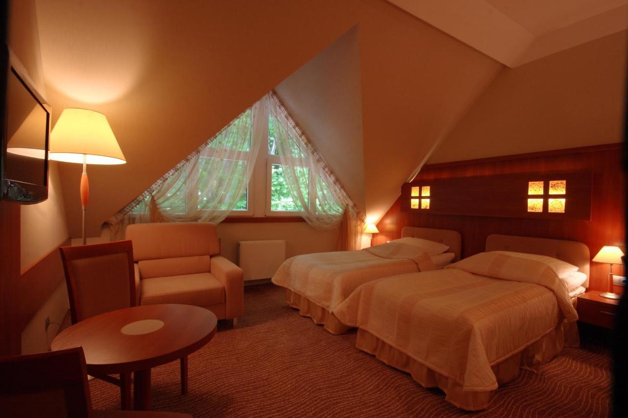 Hotel Sahara Bielsko-Biała Extérieur photo